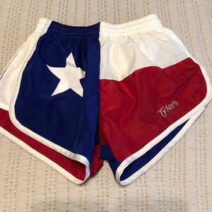 TYLER’S TEXAS SHORTS